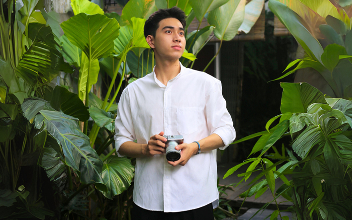 Chàng thơ xứ Huế và hành trình phát triển bản thân với những dự án cộng đồng Ảnh 2