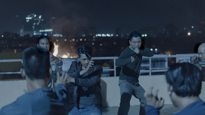 Chiến Nam (Longka) bị bao vây giữa dàn cao thủ của tổ chức Thái Minh Legend