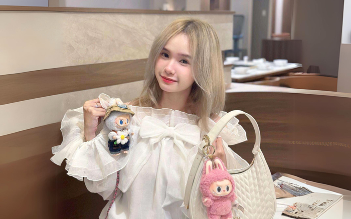 Vừa xinh vừa giỏi, nữ sinh viên Trường ĐH FPT khởi nghiệp cửa hàng với doanh thu trăm triệu một tháng Ảnh 2