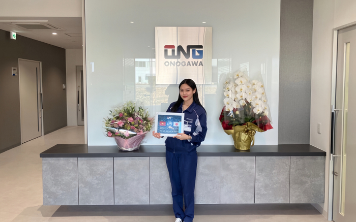 Nữ sinh viên Trường ĐH FPT được đi thực tập tại Nhật Bản từ năm 3 đại học Ảnh 2