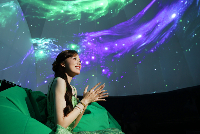 Khung cảnh chân thực, sống động kết hợp với hệ thống âm thanh chất lượng đã mang lại trải nghiệm thị giác đầy ấn tượng, giúp người tham gia có những khoảnh khắc khó quên.