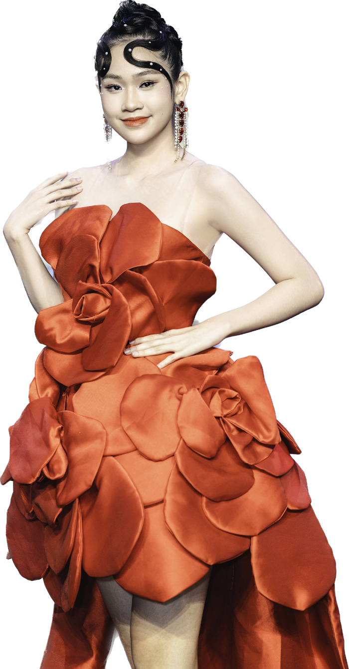 Đại sứ danh dự Đàm Thuỷ Tiên