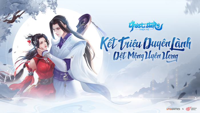 VNGGames chính thức ra mắt Ghost Story: thiện nữ toàn khu vực Đông Nam Á từ ngày 22/08 Ảnh 2
