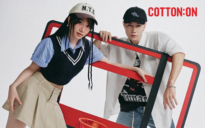 Cotton On X Orange & Jsol: Làn gió mới cho phong cách thời trang Gen Z Ảnh 2