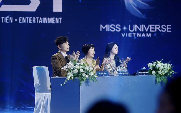 Tinh thần dân tộc được tôn vinh ở Miss Universe Việt Nam 2024 với sự đồng hành của Sun Group Ảnh 2