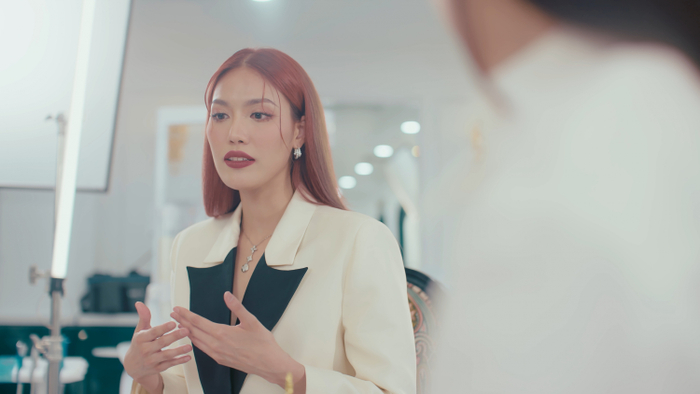 Sự đồng hành của Lan Khuê góp phần vào sự phát triển hình ảnh thương hiệu