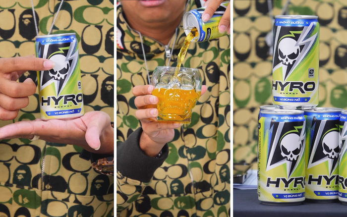 HYRO kết hợp cùng hot KOLs nổi tiếng trên livestream mới đây