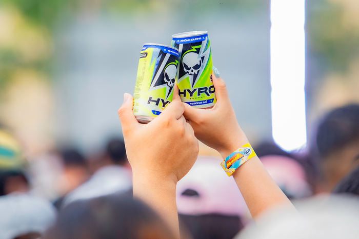 Người tiêu dùng có thêm lựa chọn nước tăng lực “healthy”