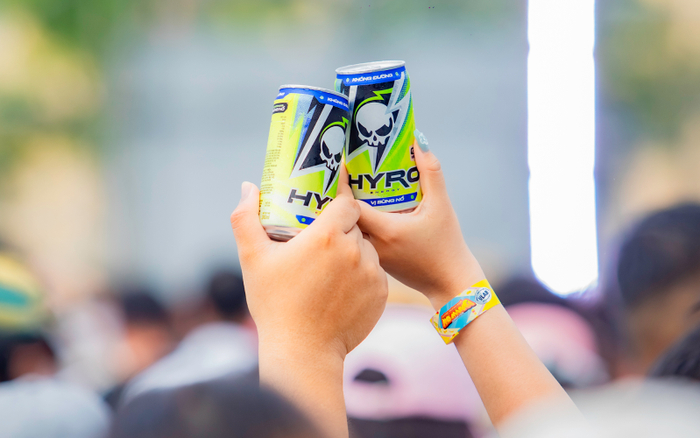 Bùng nổ với phiên livestream nước tăng lực 'đầu lâu': 60.000 sản phẩm được bán sau vài giờ Ảnh 2