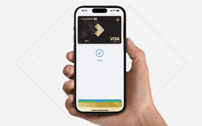 Smartphone trở thành 'máy quẹt thẻ' với giải pháp SoftPOS Techcombank Ảnh 2