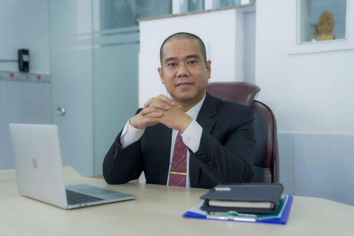 CEO Võ Tấn Phát - nhà sáng lập của nền tảng tuyển dụng và tìm việc Jobsnew.vn