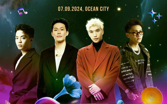 Dàn line-up 'khủng' háo hức tham dự 8WONDER Moon Festival, cõi mạng nhanh chóng dậy sóng Ảnh 2