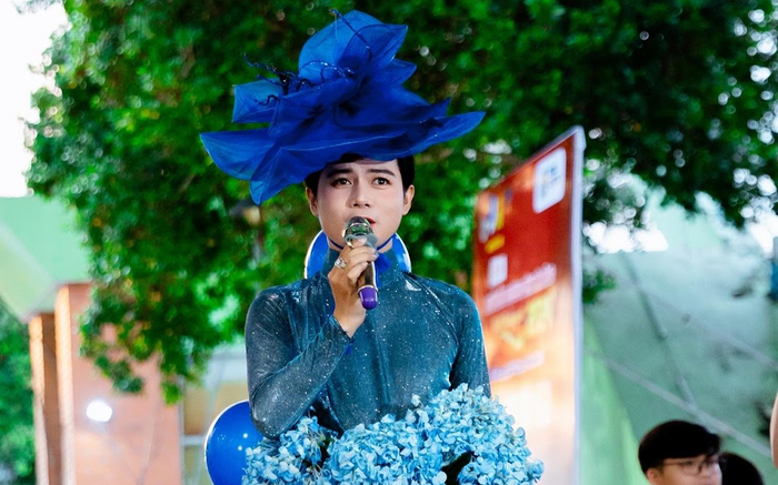 Trương Thanh Thái dẫn dắt học trò giành loạt thành tích khủng tại Người dẫn chương trình tài năng 2024 Ảnh 2