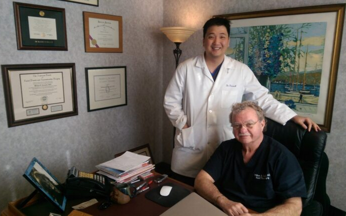 Bác sĩ Trần Nguyên Giáp – CKII phẫu thuật tạo hình thẩm mỹ, nguyên giảng viên Đại học Y Khoa Ảnh 2