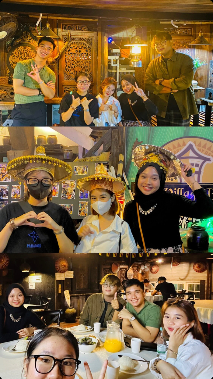 Trai đẹp trường người ta kể chuyện năm hai đã xách vali ra nước ngoài học ngoại ngữ Ảnh 5