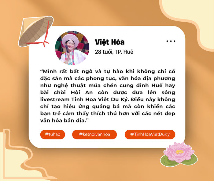 Đặc sản Việt phủ sóng livestream, cư dân mạng nhiệt tình chia sẻ và 'chốt đơn' Ảnh 2