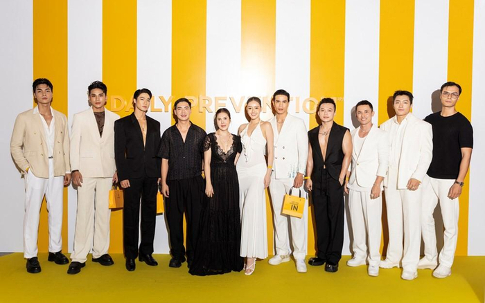 Dàn sao toả sáng tại sự kiện ra mắt kem chống nắng DAILY PREVENTION chứa Exosome Ảnh 2