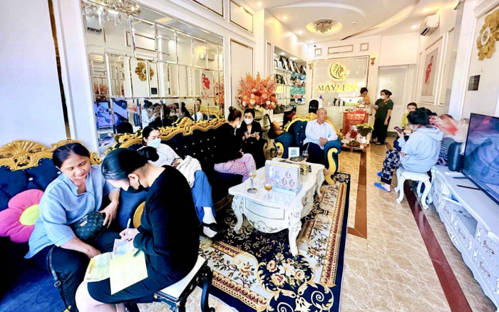 Viện thẩm mỹ Quốc tế Mây Lisa đầu tư trang thiết bị công nghệ hàng đầu giúp phụ nữ đẹp hoàn hảo Ảnh 2