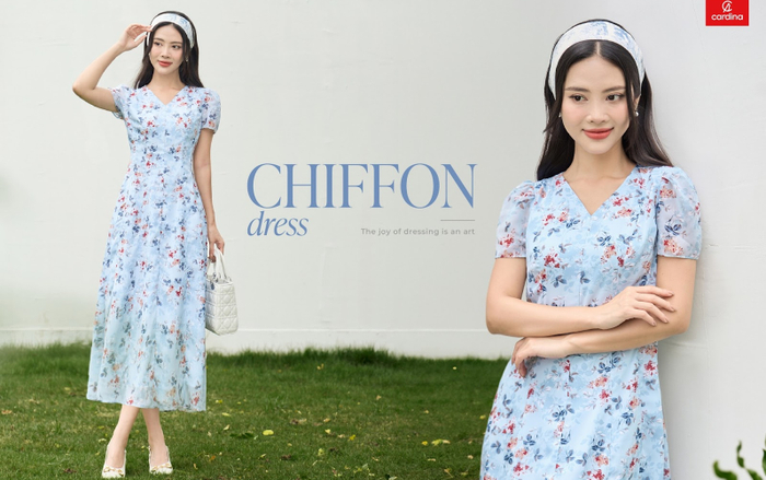 Cardina và khát vọng nâng tầm thời trang Việt Ảnh 2