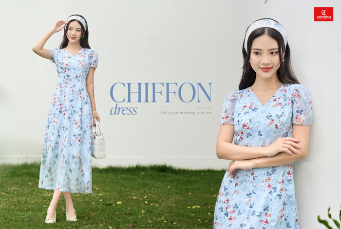 Cardina ghi dấu với những sản phẩm thời trang ứng dung mang tinh thần trẻ trung, tối giản nhưng đầy sức hút