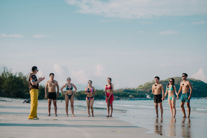 Cuộc thi nhiều tình huống thay đổi bất ngờ