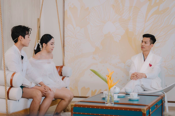 Sự xuất hiện của thần tình yêu - ngài Cupid mang đến nhiều bước ngoặt