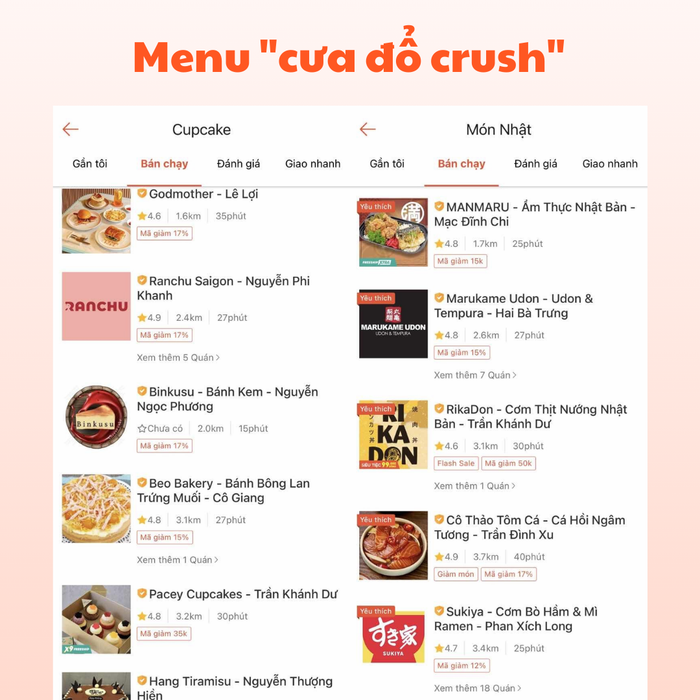 ShopeeFood “mách nước” hàng loạt món ăn, thức uống chế biến từ đậu đỏ việc của bạn bây giờ chỉ cần đặt món liền tay thôi nào!