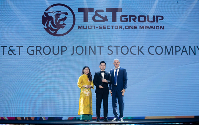 Tập đoàn T&T Group được vinh danh Nơi làm việc tốt nhất Châu Á 2024 Ảnh 2