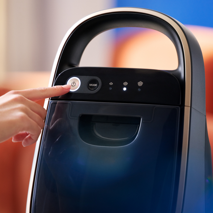 Giao diện hiện đại, trực quan đầy đẳng cấp