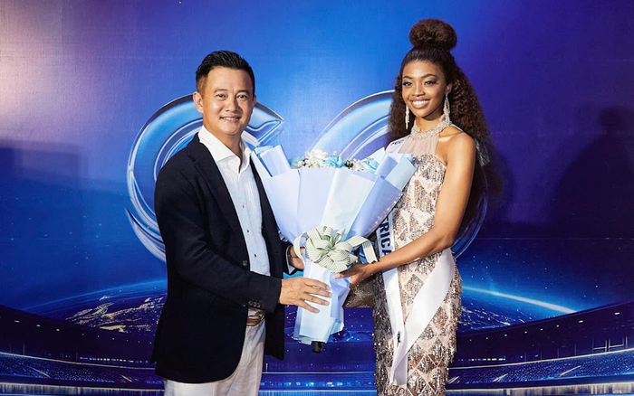 Chinh phục từ vị giác đến trái tim: Thế Giới Hải Sản đồng hành cùng Miss Cosmo 2024 Ảnh 2