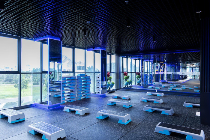 Unity Fitness: Địa chỉ uy tín cho những ai đam mê tập gym Ảnh 1