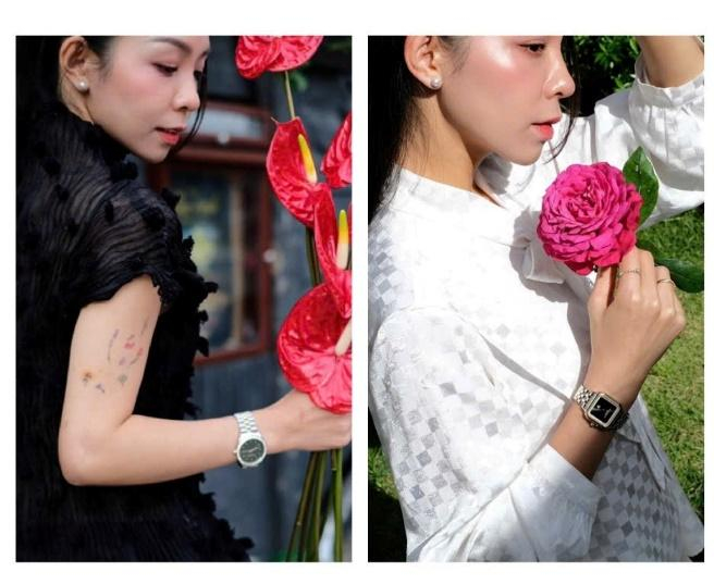 Khám Phá Phong Cách Phối Đồ Thời Thượng Lấy Cảm Hứng Từ Ngôi Sao Nổi Tiếng Ảnh 7