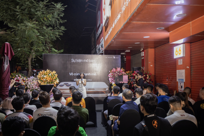 Tưng bừng sự kiện mở bán iPhone 16 tại ONEWAY - Đại lý uỷ quyền chính hãng của Apple tại Việt Nam