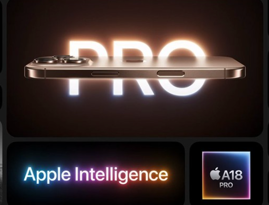 Sở hữu bộ chip A18 Pro siêu khủng sẽ giúp ịPhone 16 Pro Max khai thác được tối đa tính năng thông minh của Apple Intelligent.