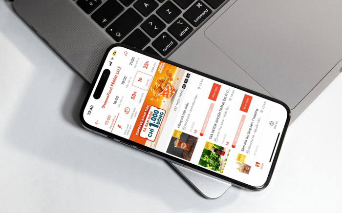 ShopeeFood tung ngay Siêu Hội Flash Sale cực bùng cháy! Ảnh 2