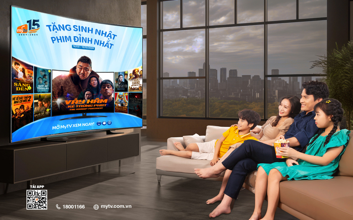 Mừng sinh nhật tuổi 15, MyTV tặng chùm phim điện ảnh siêu 'đỉnh' Ảnh 2
