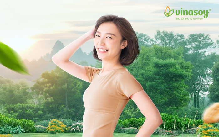 Giới trẻ nô nức 'hóa tranh thành cây xanh' với công nghệ ai từ Vinasoy Ảnh 2