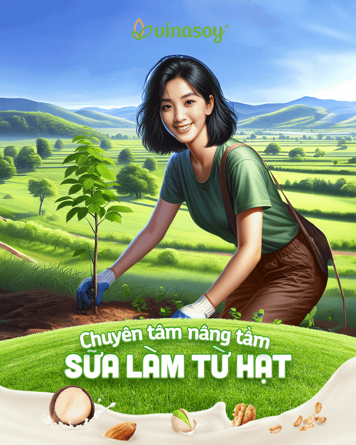 Cộng động mạng hào hứng chia sẻ những khoảnh khắc xanh lung linh từ trend “Hóa tranh thành cây xanh' đến với bạn bè, người thân