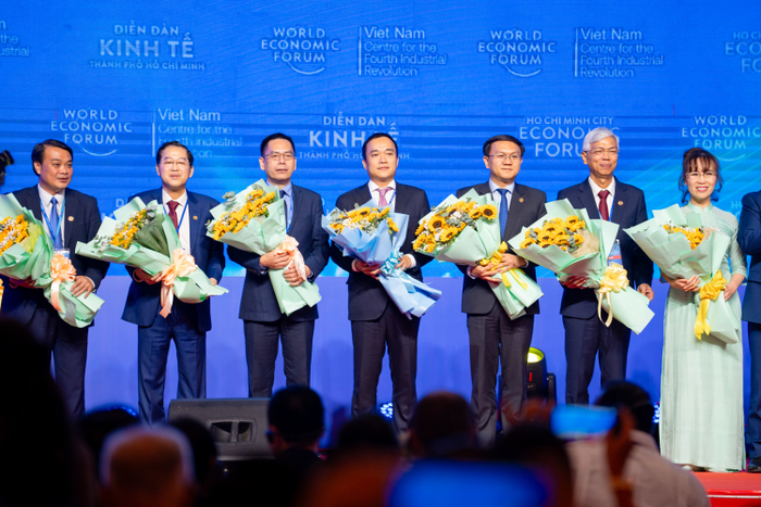 HUTECH là 1 trong 10 thành viên đồng sáng lập C4IR