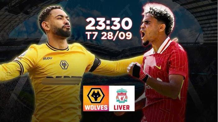 Wolves Đối Đầu Liverpool: Khát Khao Điểm Số Tại Molineux Ảnh 1