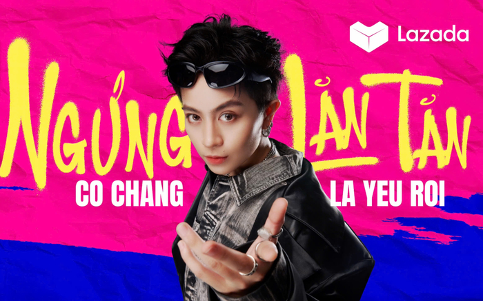 Vì sao Bùi Công Nam và Gil Lê đồng loạt nhắn gửi fan 'Ngưng Lăn Tăn'? – Khám phá ngay chiến dịch cực hot của Lazada! Ảnh 2