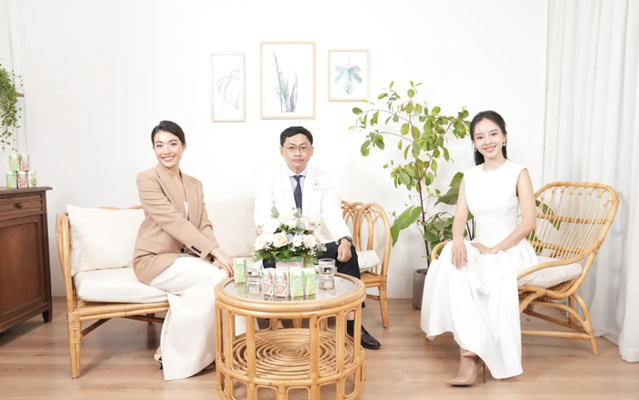 Bác sĩ dinh dưỡng Đặng Ngọc Hùng: Uống sữa hạt đúng cách sẽ giúp tốt đề kháng, khỏe làn da Ảnh 2