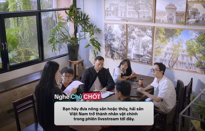 Ekip Hằng Du Mục cùng 'cân não' với để giải quyết thử thách từ Nghề Chủ Chốt 