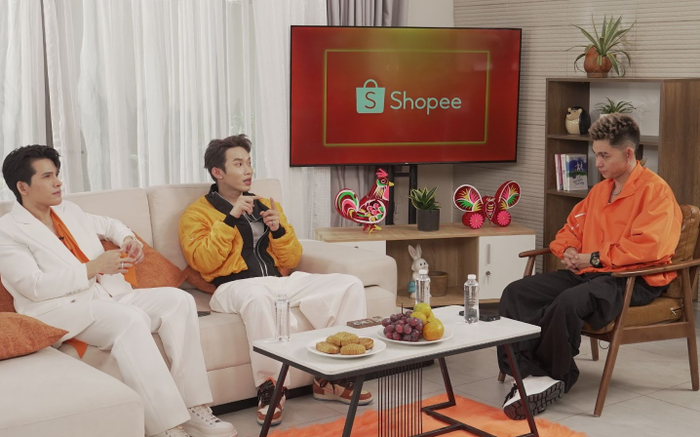 Shopee 9.9: Tung show giải trí hoàn toàn mới cùng siêu nhạc hội quy tụ dàn lineup toàn năng Ảnh 2