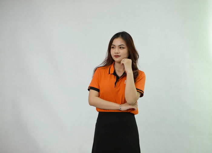 Vy được tiếp thu kiến thức, thực hành kỹ năng, học cách làm việc nhóm khi làm nghiên cứu