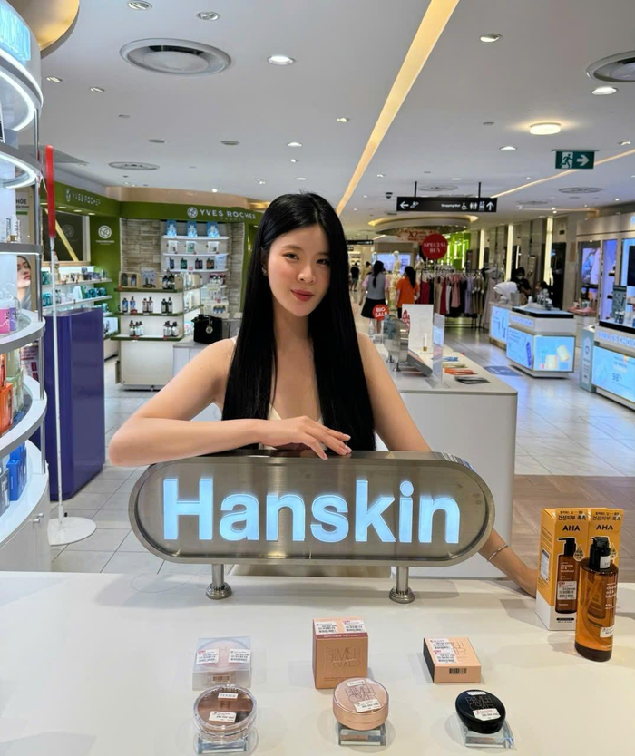 Mỹ phẩm Hanskin: Giải pháp làm đẹp toàn diện và tiện lợi Ảnh 2