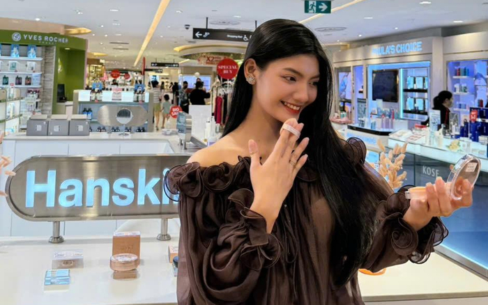 Mỹ phẩm Hanskin: Giải pháp làm đẹp toàn diện và tiện lợi Ảnh 2