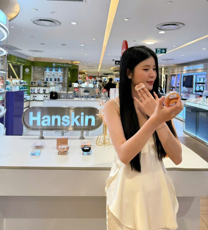 Mỹ phẩm Hanskin: Giải pháp làm đẹp toàn diện và tiện lợi Ảnh 4