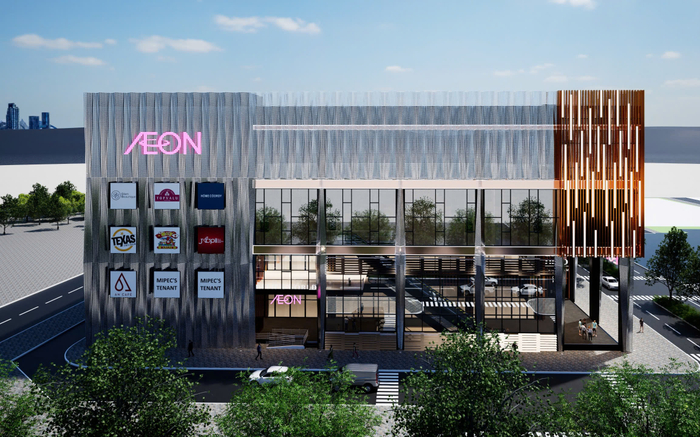 AEON Xuân Thủy khai trương, mang đến trải nghiệm mua sắm và ẩm thực trọn vẹn Ảnh 2