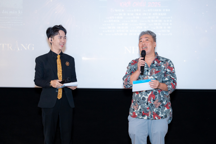 Đạo diễn Nguyễn Quang Dũng dành nhiều lời khen cho sinh viên HUTECH